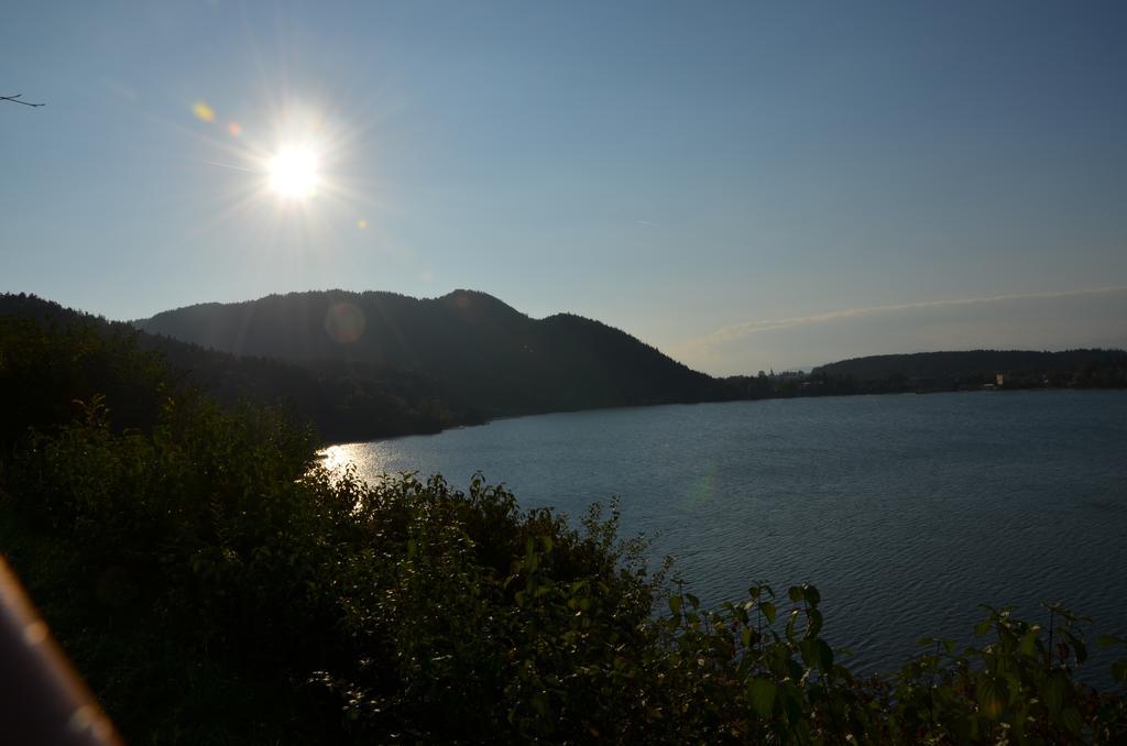 Die Sonnenblume Sankt Kanzian am Klopeiner See Exterior photo